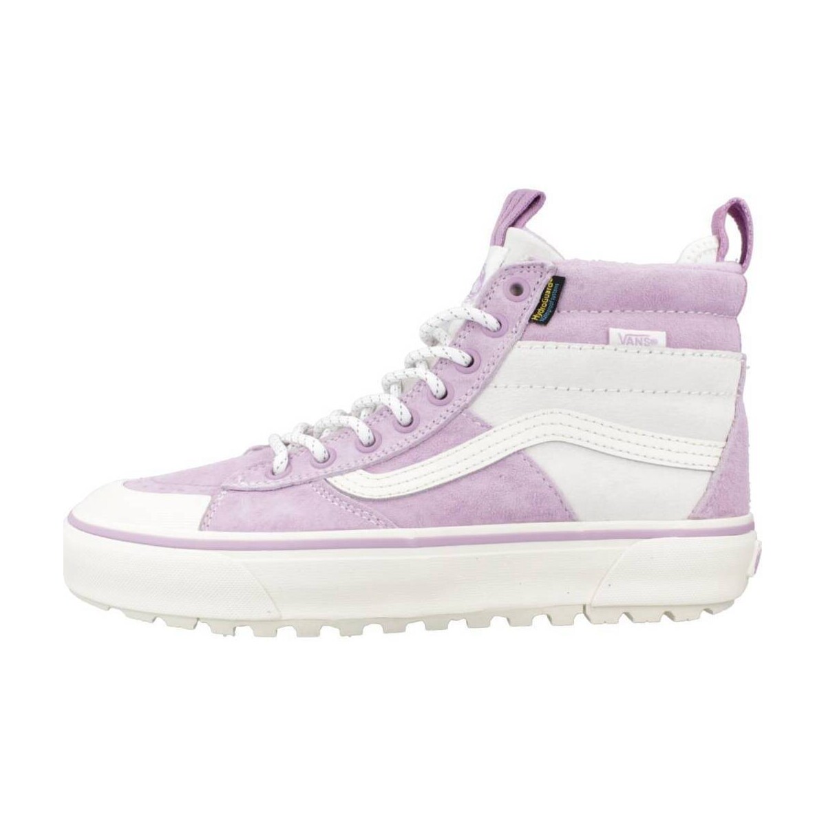 Skor Dam Sneakers Vans SK8-HI MTE-2 Violett