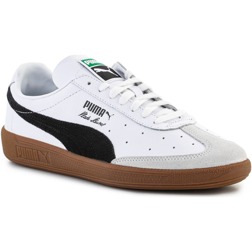 Skor Herr Sneakers Puma Vlado Stenzel OG white/Black  384251-01 Flerfärgad