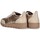 Skor Dam Sneakers Luna Collection 73421 Beige