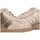 Skor Dam Sneakers Luna Collection 73421 Beige