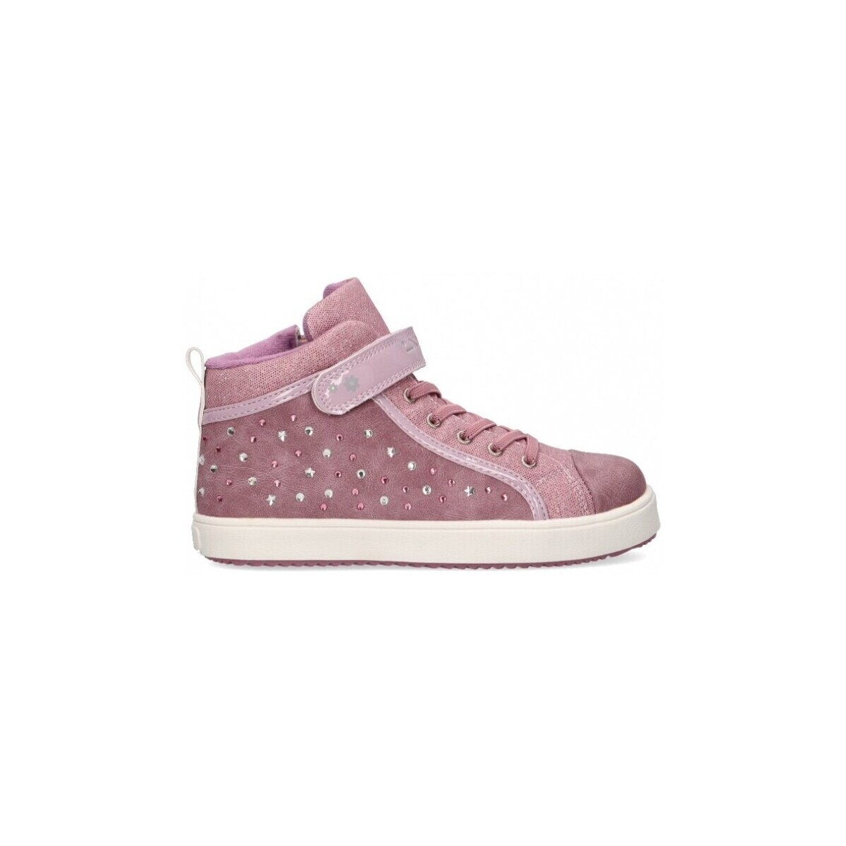 Skor Flickor Sneakers Luna Kids 71819 Rosa