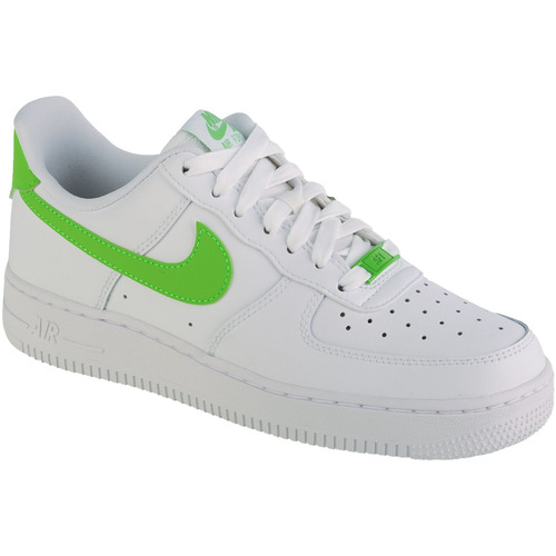 Skor Dam Sneakers Nike Air Force 1 07 Vit