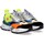 Skor Dam Sneakers Exé Shoes 19V033 Flerfärgad