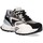 Skor Dam Sneakers Exé Shoes D190608 17 Silver