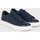 Skor Herr Sneakers Calvin Klein Jeans HM0HM01162 Blå