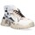 Skor Dam Sneakers Exé Shoes 22E10 3 Vit