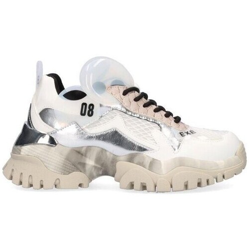 Skor Dam Sneakers Exé Shoes 22E10 3 Vit