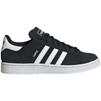 Skor Herr Sneakers adidas Originals Campus 2 ID9844 Svart