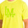 textil Herr T-shirts La Martina TMR320-JS330-02090 Gul