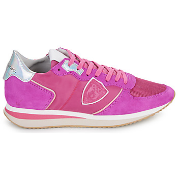 Philippe Model TRPX LOW WOMAN Rosa
