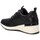 Skor Dam Sneakers Refresh 171527 Svart