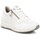 Skor Dam Sneakers Refresh 171631 Vit