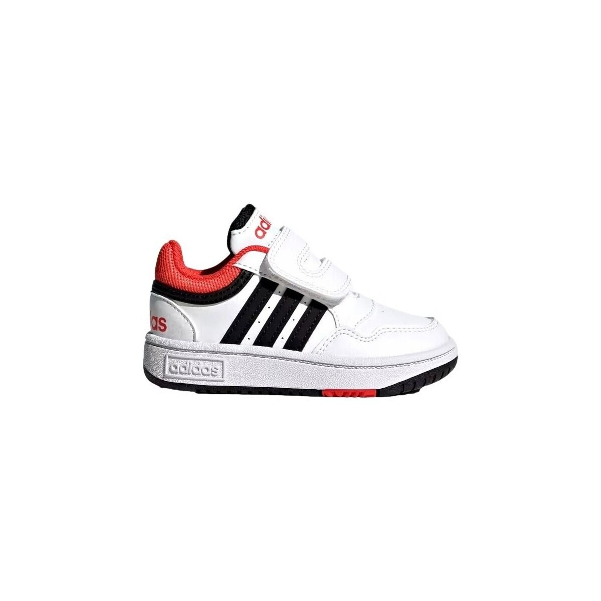 Skor Barn Sneakers adidas Originals ZAPATILLAS  HOOPS 3.0 CF I H03860 Vit
