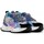 Skor Dam Sneakers Exé Shoes 19V03 6 Flerfärgad
