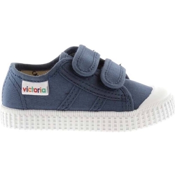 Skor Barn Sneakers Victoria Baby 36606 - Jeans Blå