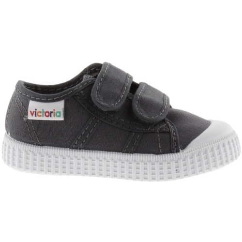 Skor Barn Sneakers Victoria Baby 36606 - Antracite Grå