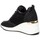 Skor Dam Sneakers Xti 142280 Svart
