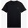 textil Herr T-shirts Fred Perry M4613 Svart