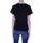 textil Dam T-shirts Pinko 100355 A1NW Svart