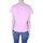 textil Dam T-shirts Pinko 100373 A1N8 Rosa
