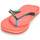 Skor Herr Flip-flops Havaianas BRASIL MIX Orange