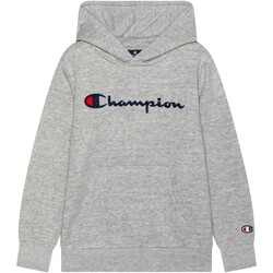 textil Barn Sweatshirts Champion  Grå