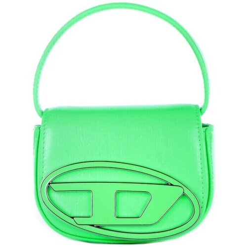 Väskor Flickor Handväskor med kort rem Diesel J01572-P3193 Grön