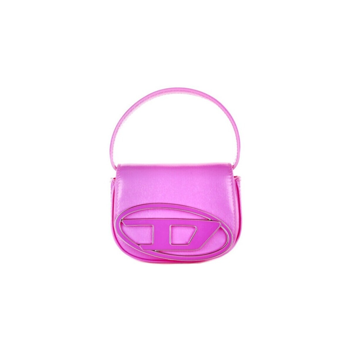 Väskor Flickor Handväskor med kort rem Diesel J01572-P3193 Rosa