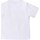 textil Pojkar T-shirts Diesel J01788-0BEAF Vit