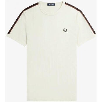 Fred Perry M4613 Vit