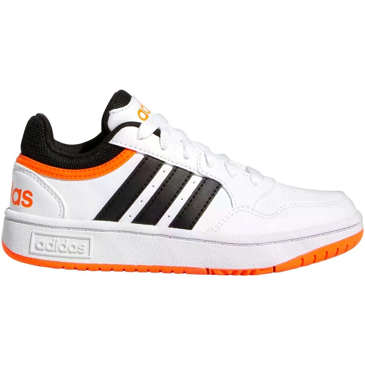 Skor Barn Sneakers adidas Originals ZAPATILLAS  IG3828 Vit