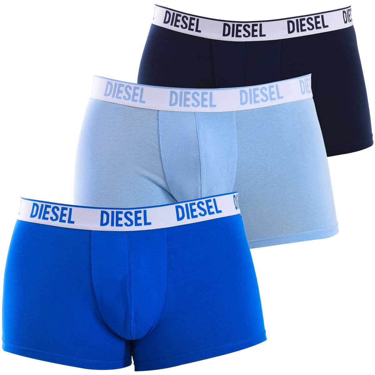 Underkläder Herr Boxershorts Diesel 00SAB2-0SFAC-E6684 Blå