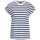 textil Dam T-shirts & Pikétröjor Jack & Jones 12245770 ASTRID Vit