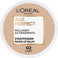 skonhet Dam Foundation & Bas L'oréal Age Perfect Firming Makeup Balm - 02 Light Beige