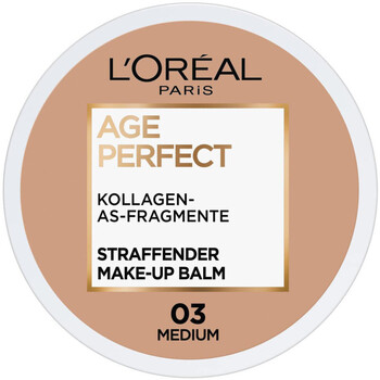 skonhet Dam Foundation & Bas L'oréal Age Perfect Firming Makeup Balm - 03 Medium Beige