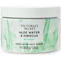 skonhet Dam Återfuktande & Näringsgivande  Victoria's Secret Exfoliating Body Scrub - Aloe Water & Hibiscus Annat