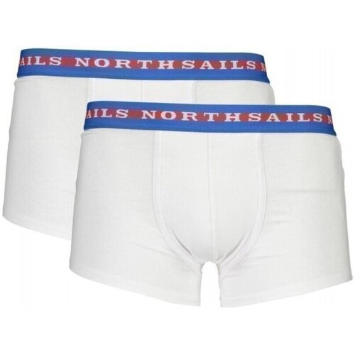 Underkläder Herr Boxershorts North Sails NS01UTR04 Vit