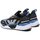 Skor Herr Sneakers Emporio Armani EA7 X8X070 XK165 Blå