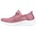 Skor Dam Sneakers Skechers 149710 SLIP INS ULTRA FLEX 3.0 Rosa