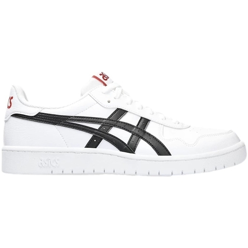 Skor Herr Sneakers Asics Japan S - White/Black Vit