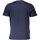 textil Herr T-shirts North Sails 902504-000 Blå