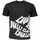 textil Herr T-shirts Roberto Cavalli QXT60A-JD060 Svart
