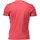 textil Herr T-shirts Napapijri NP0A4F9O-SALLAR-SS Röd