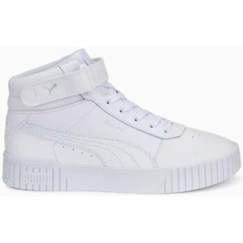 Skor Dam Sneakers Puma 385851 CARINA 2.0 MID Vit