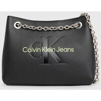 Väskor Dam Väskor Calvin Klein Jeans K60K6078310GX Svart