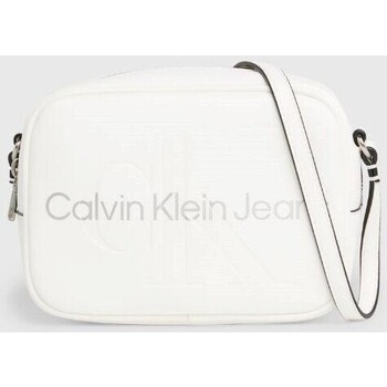 Väskor Dam Väskor Calvin Klein Jeans K60K610275 Vit