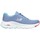 Skor Dam Sneakers Skechers 149722 ARCH FIT INFINITY COOL Blå