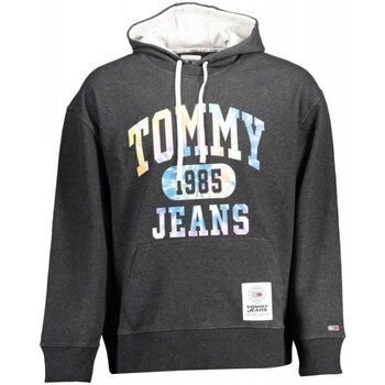 textil Herr Sweatshirts Tommy Hilfiger DM0DM12350 Svart