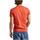 textil Herr T-shirts Pepe jeans  Orange
