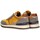Skor Herr Sneakers MTNG 73480 Gul